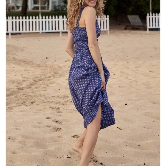 Doen Marianne Dress Bord de Mer - Picture 9 of 10